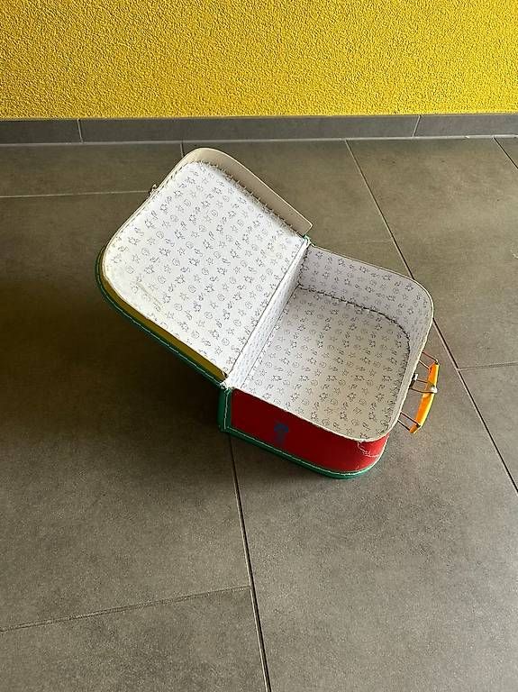 Valigie: Kinderkoffer – Usato da Gams venduto da Nici23456 3