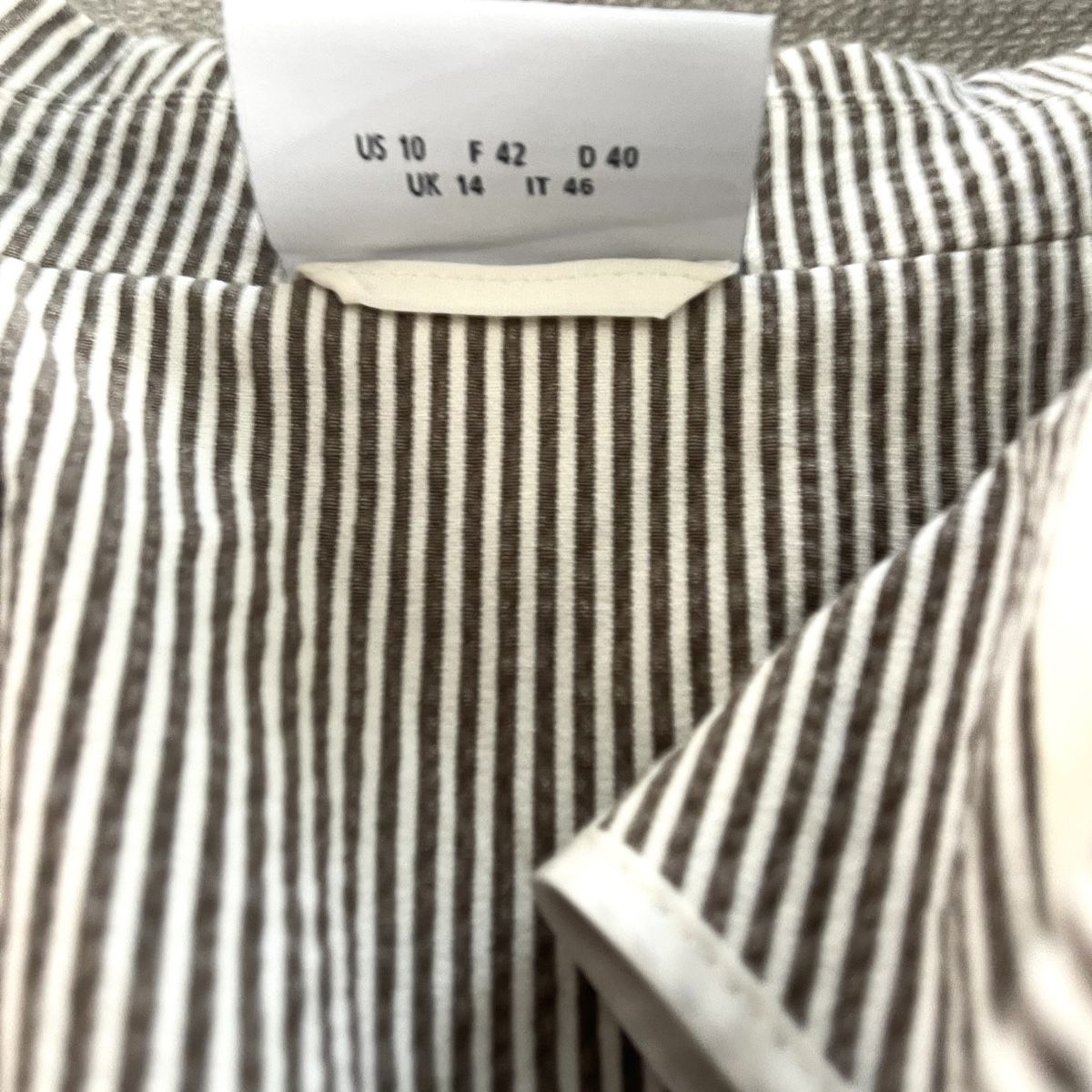 Akris Giacche: AKRIS Cotton Blazer – Nuovo (secondo la descrizione) da Emmen venduto da Nightingale_2022 8
