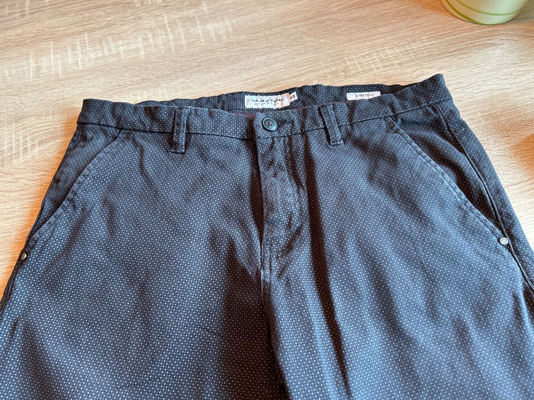 Jeans: CLAYTON Herren Jeans Gr.  48 – Usato da Brunnen venduto da Nala2929 4