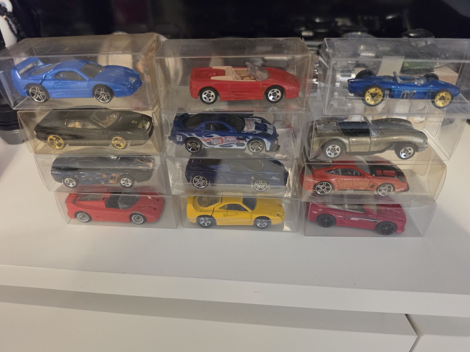 Hot Wheels Voitures modèles: hot wheels ferrari  – D'occasion à Rupperswil par Borislav22 4