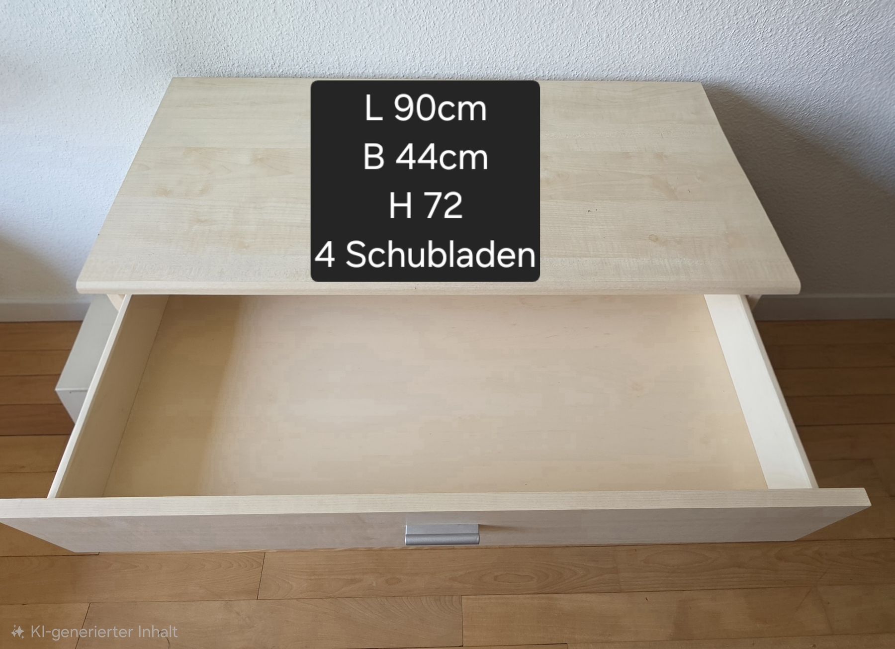 Letti: Komplettes Schlafzimmer – Usato da Näfels venduto da Buuremeitli96 5