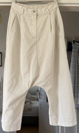 SAROUEL PANTALONS EN COTON! M NOUVEAUTÉ 2026/27