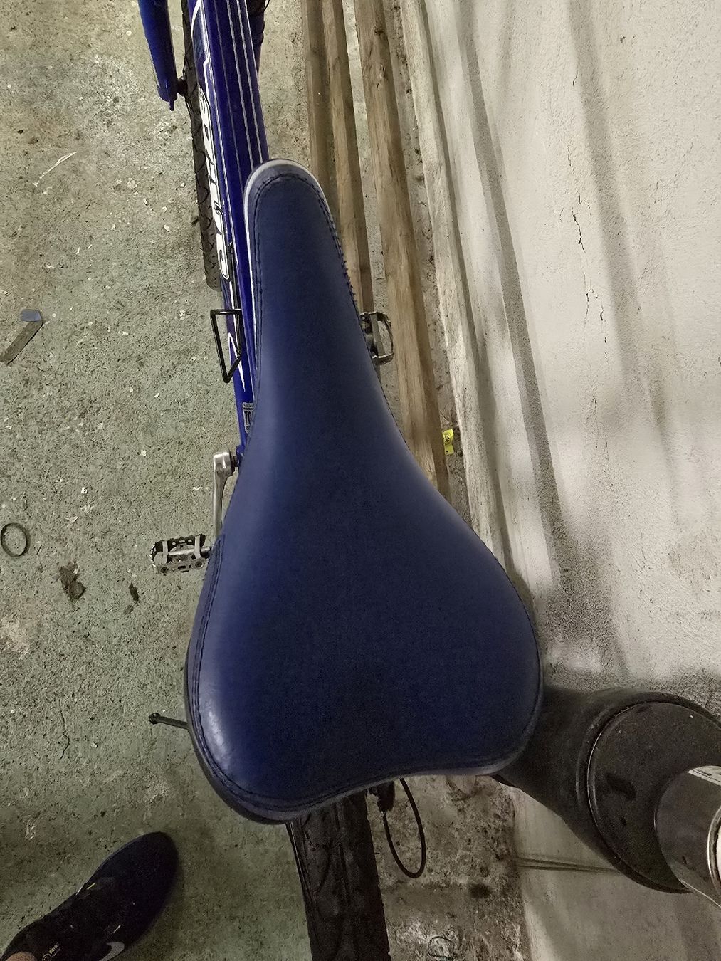 Bixs Velos: Fahrrad Qualifyer BIXS blau  – Gebraucht aus Zürich von Jovi8 5