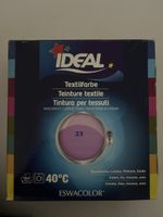 Textilfarbe 23 IDEAL