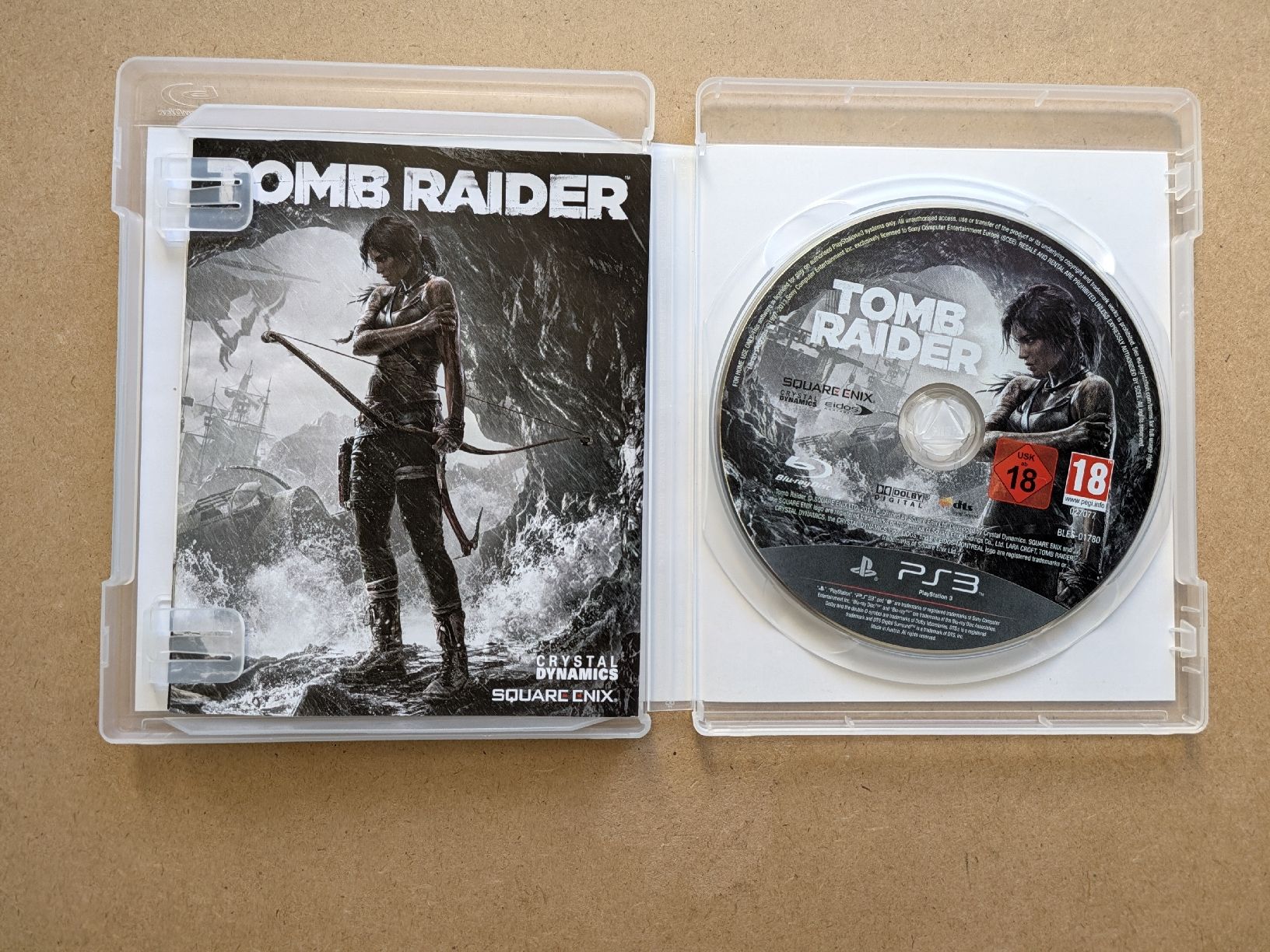 Giochi: Tomb Raider Ps3 – Usato da Chur venduto da FreakofRarity 2