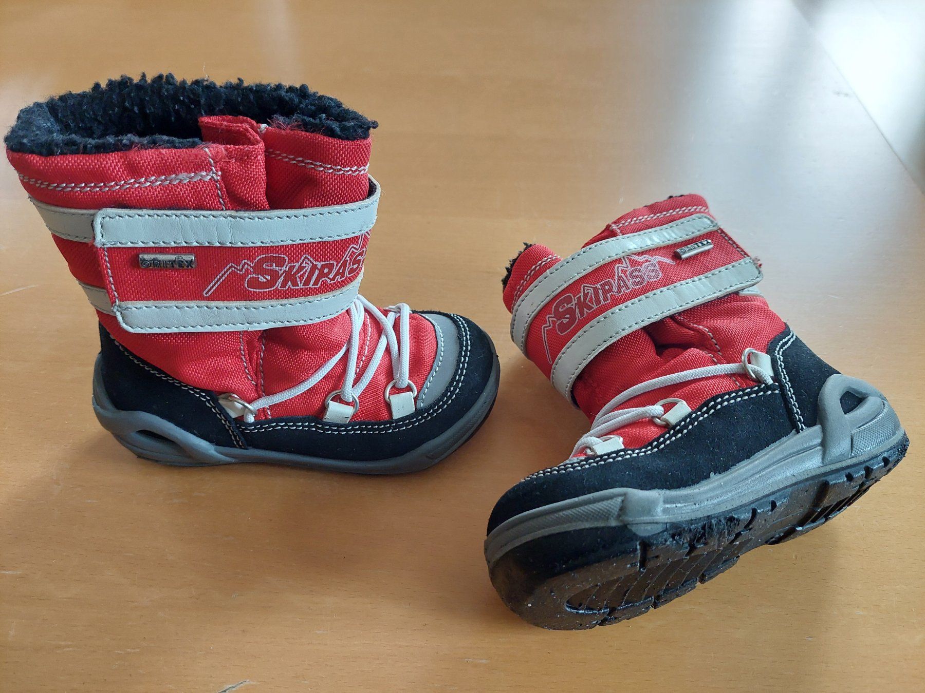 Scarpe per ragazzi: Skipass Winterstiefel  Gr.23 – Usato da Zürich venduto da meymano 8