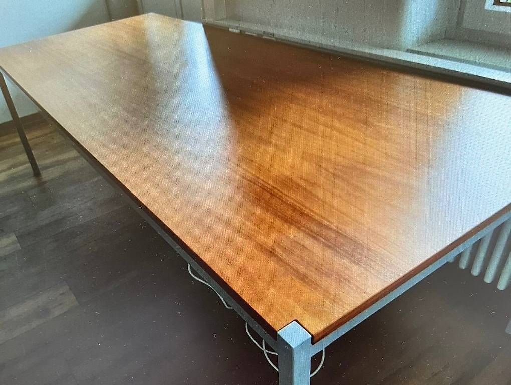 Tables: Konferenztisch massiv Holz – D'occasion à Zürich par faf_v2lr
