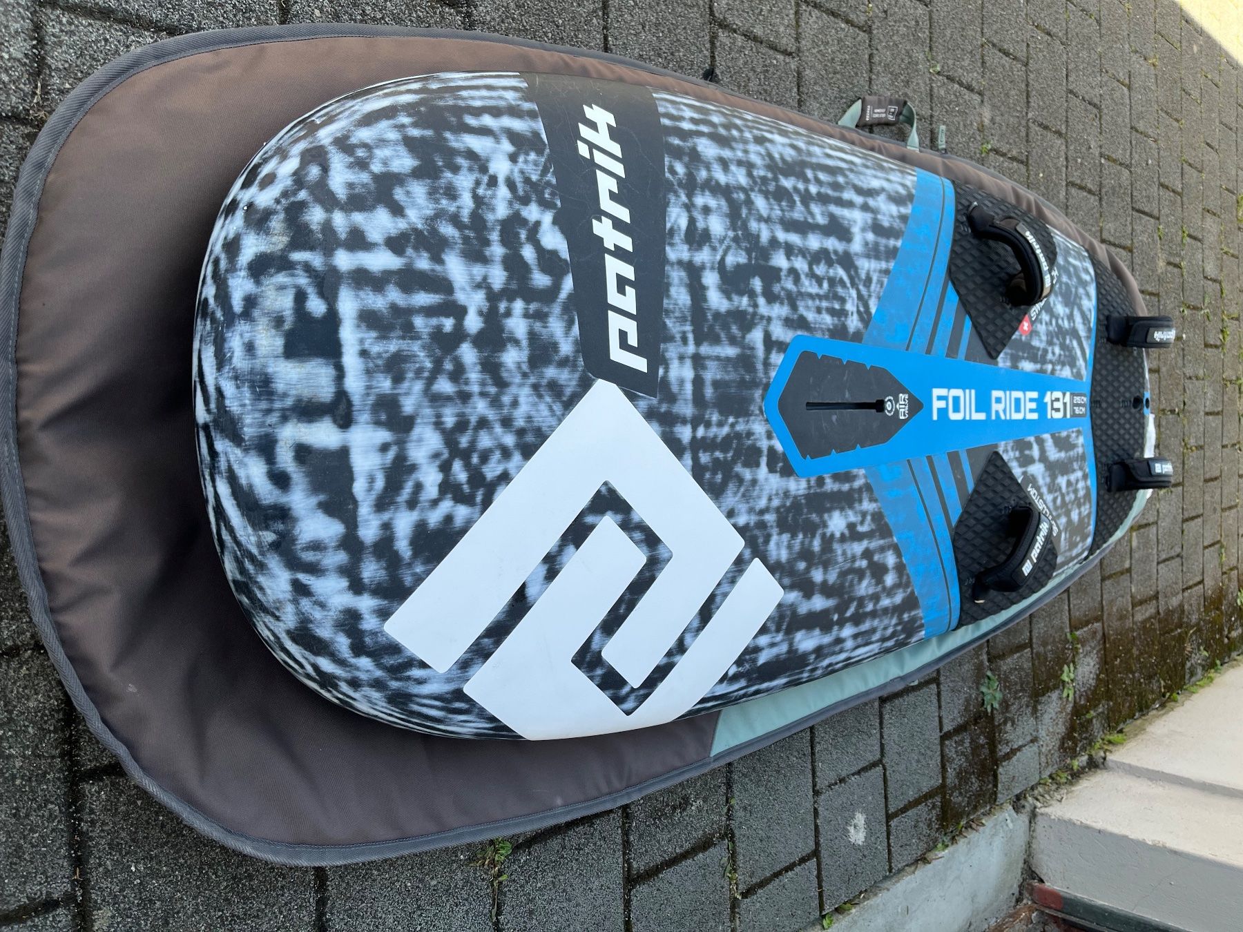 Surfboards & Schwimmbrette: Patrik Foil Ride 131l – Gebraucht aus Adliswil von mar_b7rj 1