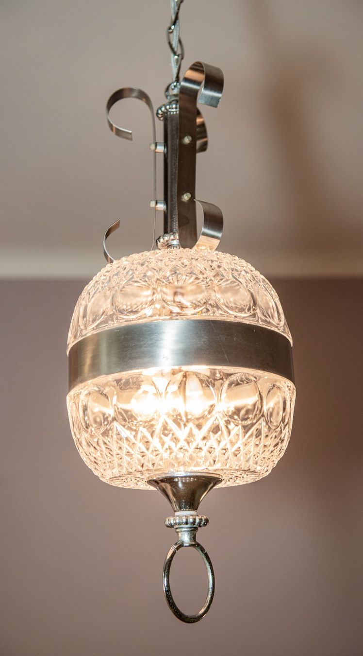 Kronleuchter & Deckenlampen: Mid century Lampe | REVIDIERT | ev. 2er Set – Gebraucht aus Winterthur von Love_is_in_the_Air 5