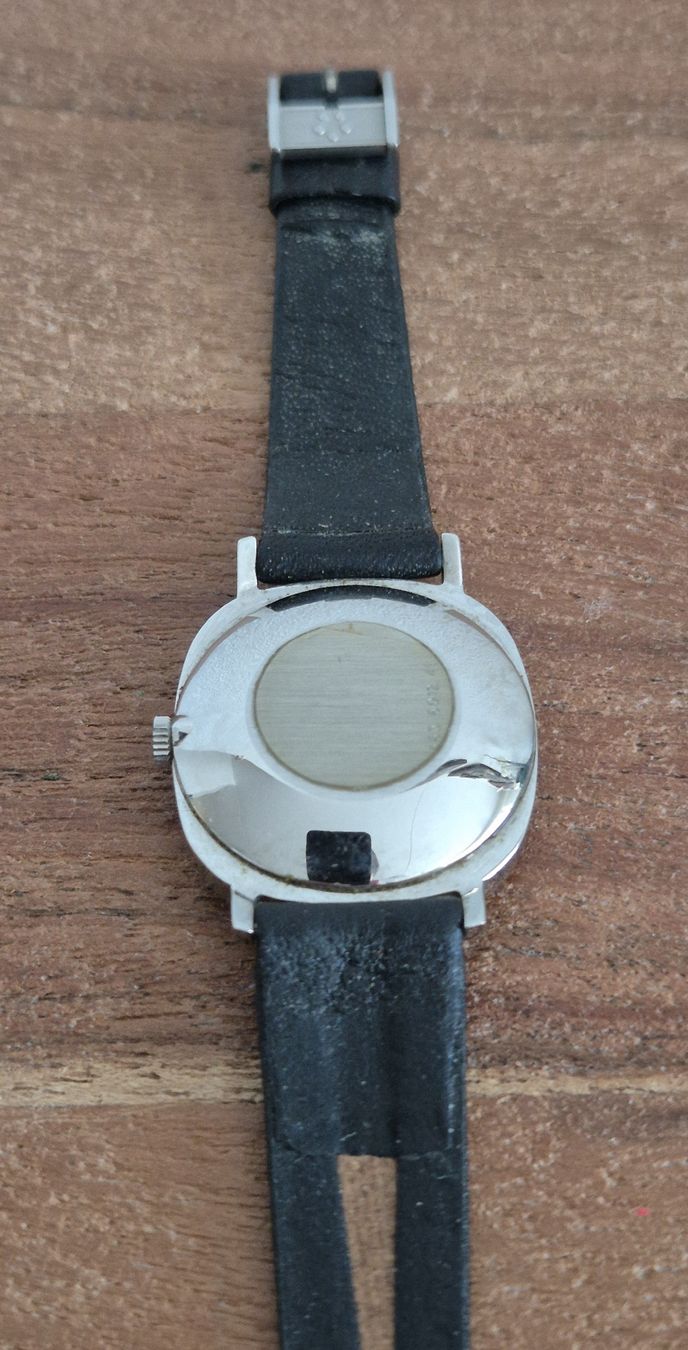 Eterna Orologi: Feine Vintage Eterna-Matic Sahida – Usato da Zürich venduto da Dalema13 7