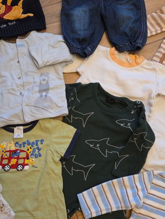 Baby Kleider Set 