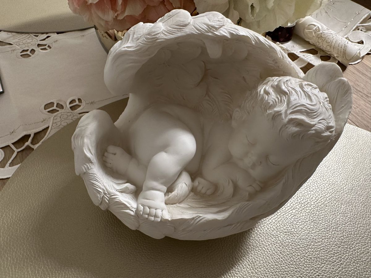 Statuette: Engel Neu – Nuovo e nell'imballaggio originale da Frümsen venduto da swi_fsq6 3