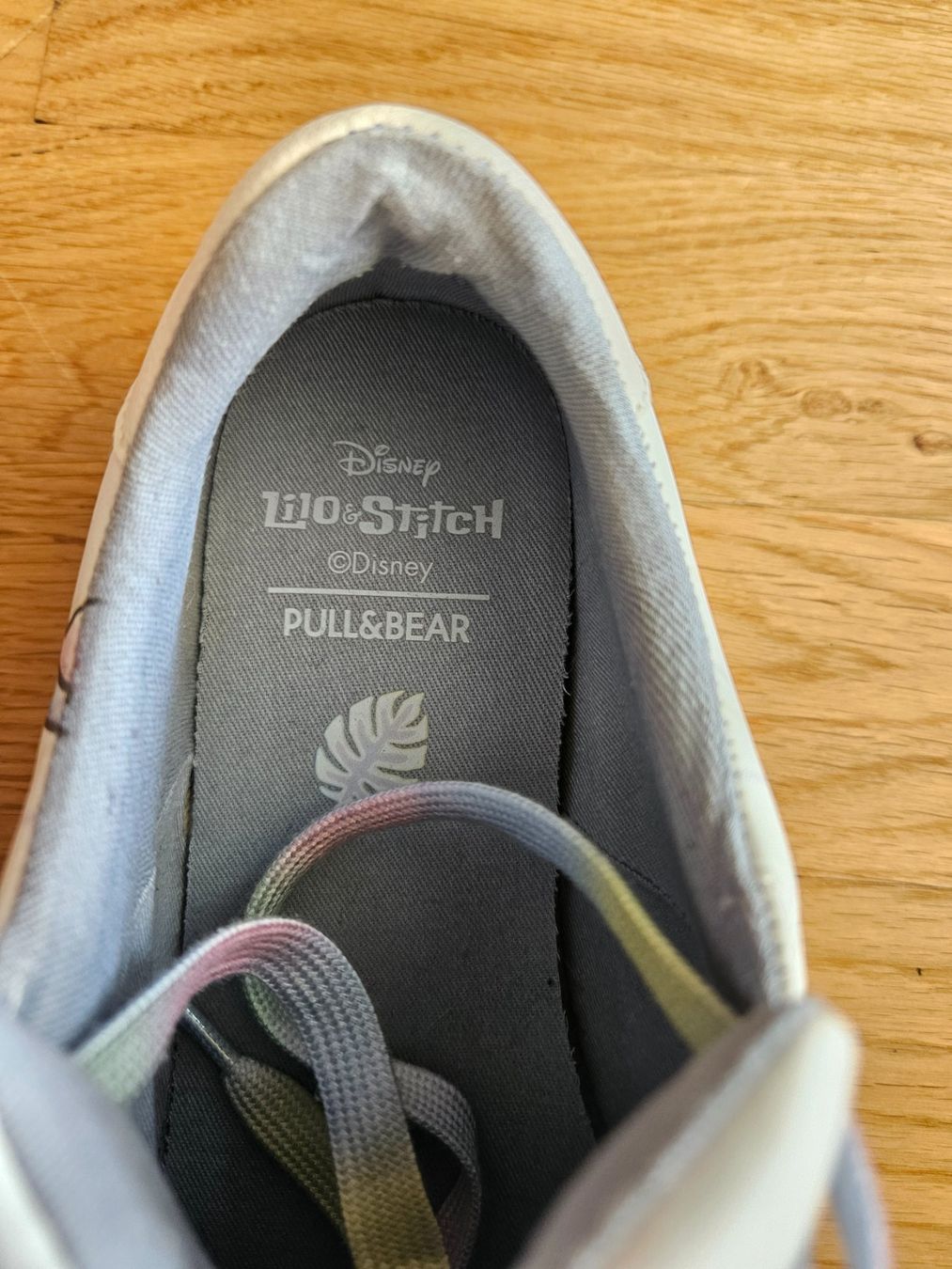 Pull&Bear Scarpe da donna: Baskets Pull&Bear, motif Stitch, taille 38 – Nuovo (secondo la descrizione) da Morges venduto da Mlle_Croft_91 4