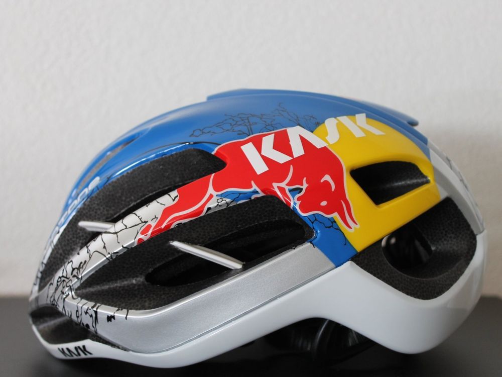 Kask Protone L Red Bull Comprare su Ricardo