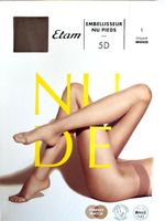 Strumpfhose Etam EMBELLISSEUR NU PIEDS