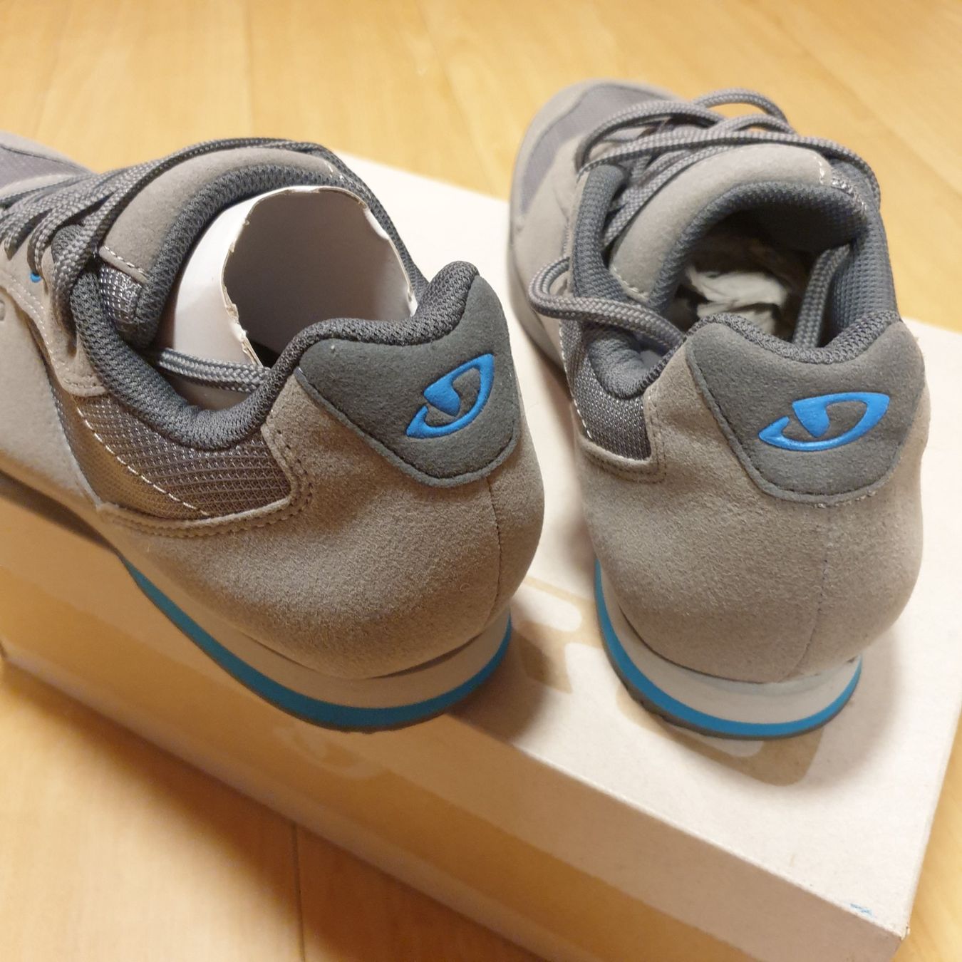 Giro Scarpe da donna: Giro PETRA VR Vibram Gr. 42 Bikeschuh – Nuovo (secondo la descrizione) da Val D Illiez venduto da SnowRoof 3