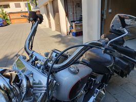 Lenker Heritage Softail