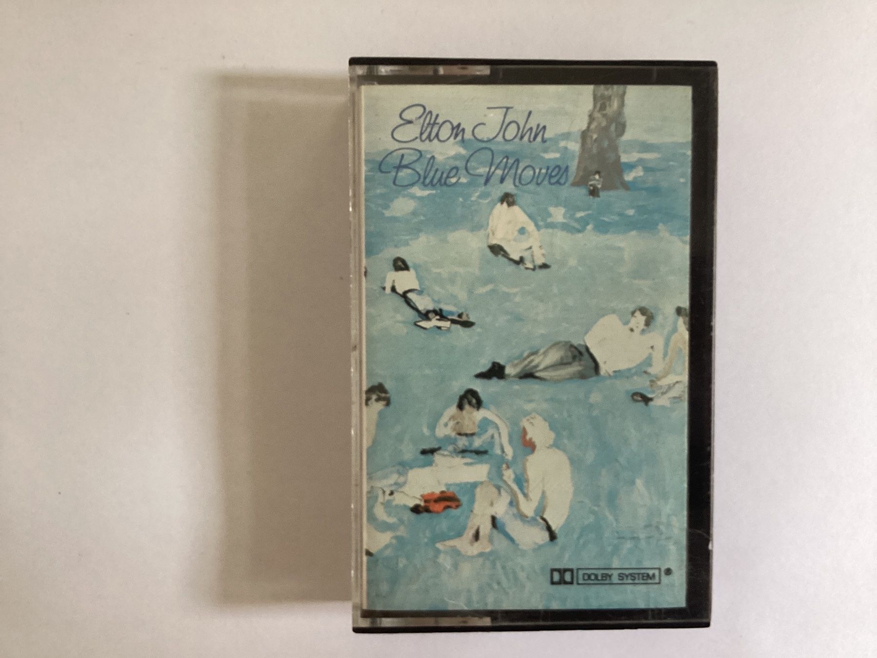 Musicassette: Elton John MC - Blue Moves – Usato da Gutenswil venduto da Hamzian