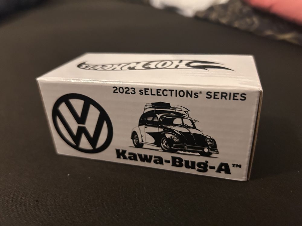Hot Wheels Voitures modèles: Hot Wheels Kawa-Bug-A 2023 – Neuf avec emballage d'origine à Wöschnau par ramires_guitar