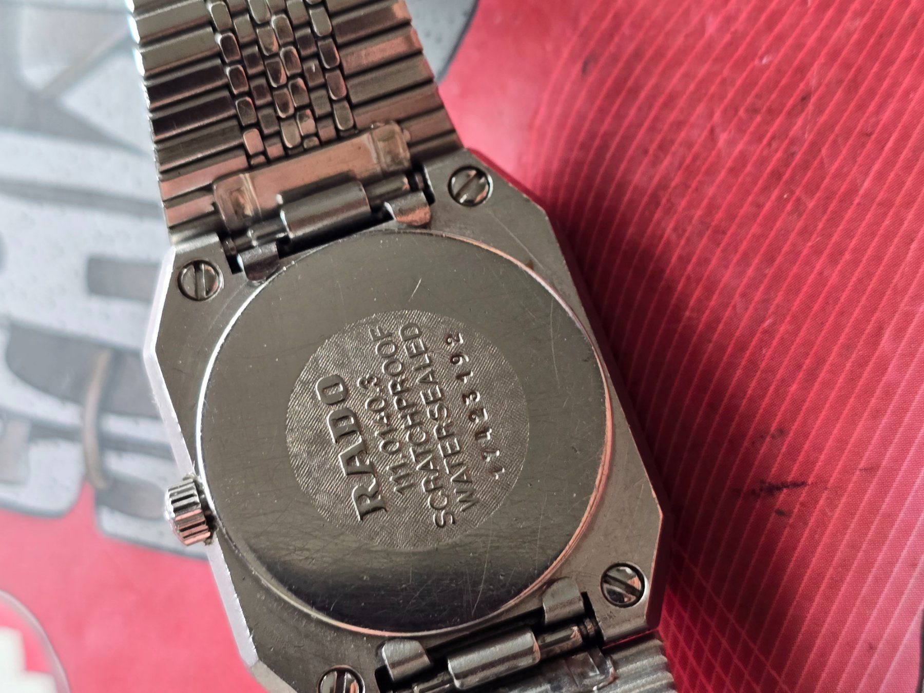 Rado Orologi: 324  Rado DiaStar Date – Usato da Muri AG venduto da Corredor 5