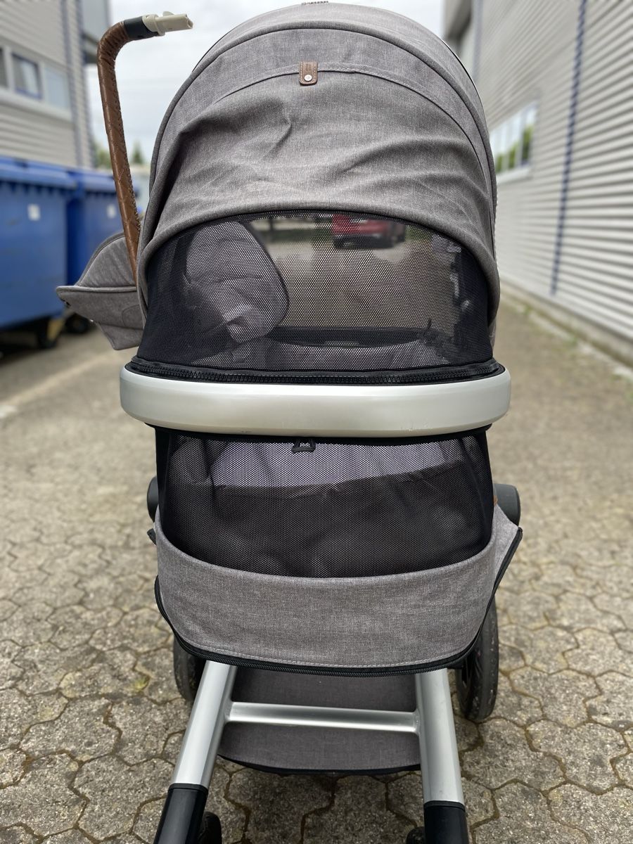 Joolz Carrozzine: Kinderwagen Joolz Day 3 – Usato da Villigen venduto da Elena_J 2