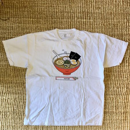 Graniph — Ramen T-Shirt [Grösse XL ~ EUR L]
