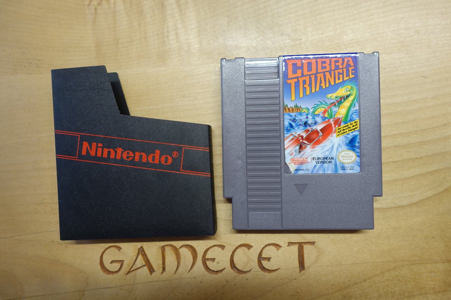 Nintendo Jeux: Cobra Triangle – D'occasion à Steinach par Gamecet 8