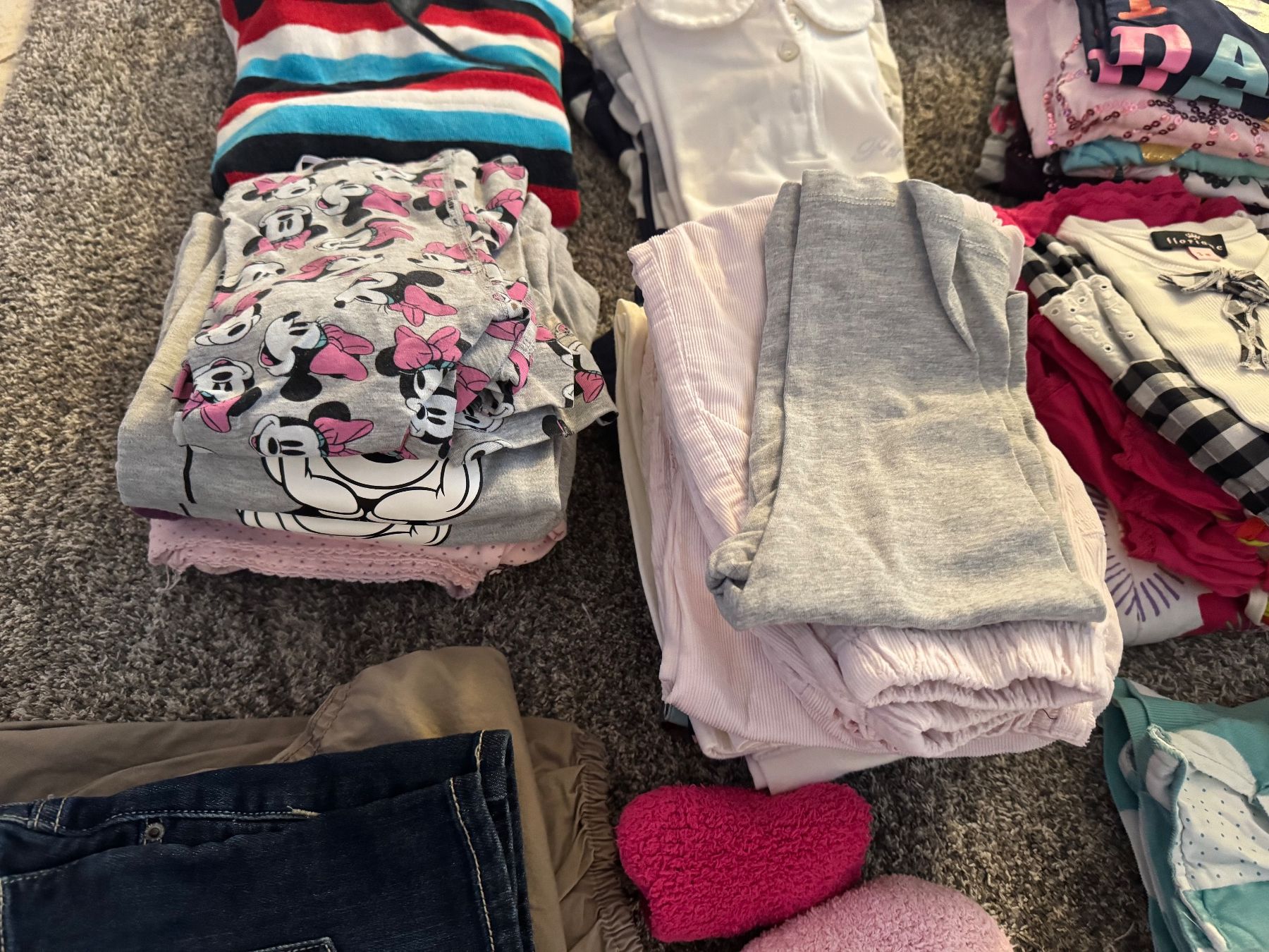 Kleiderpakete & -sets: Kinderkleider Set Gr. 92 bis 98 – Gebraucht aus Bäriswil BE von salatissimo 3