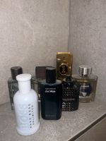 Diverse Parfums günstig Abzugeben 