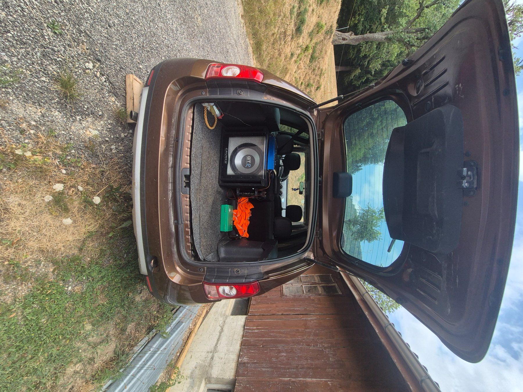 Dacia Autos: Dacia Duster 1.5 dci – Gebraucht aus Ramiswil von iwa_j8jp 6