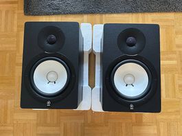 Monitorlautsprecher Paar Yamaha HS80m