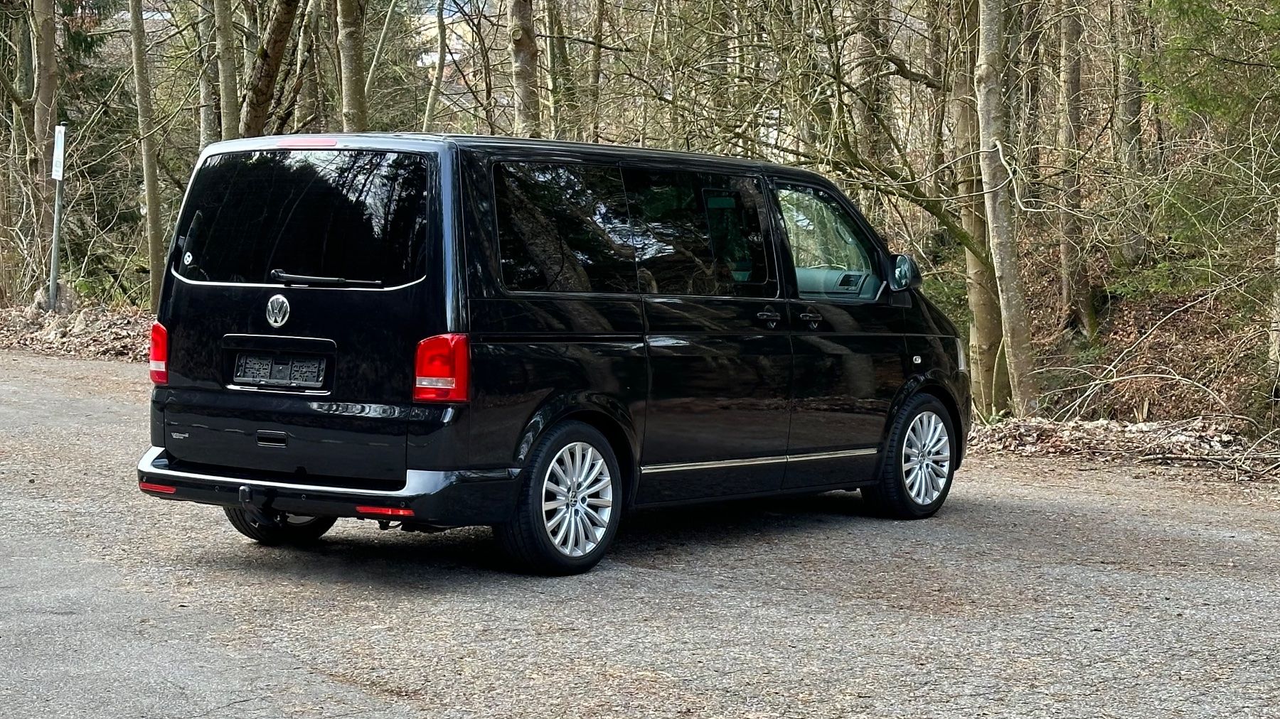 VW Automobili: VW T5.2 (2.0TDI)Multivan Highline DSG 4 Motion – Usato da Bronschhofen venduto da -BeeN- 3