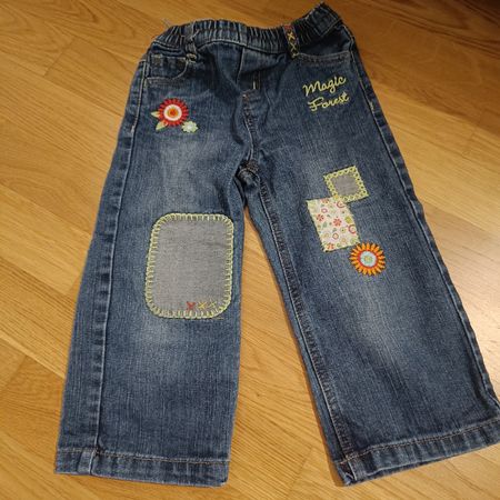 Jeans Grösse 98