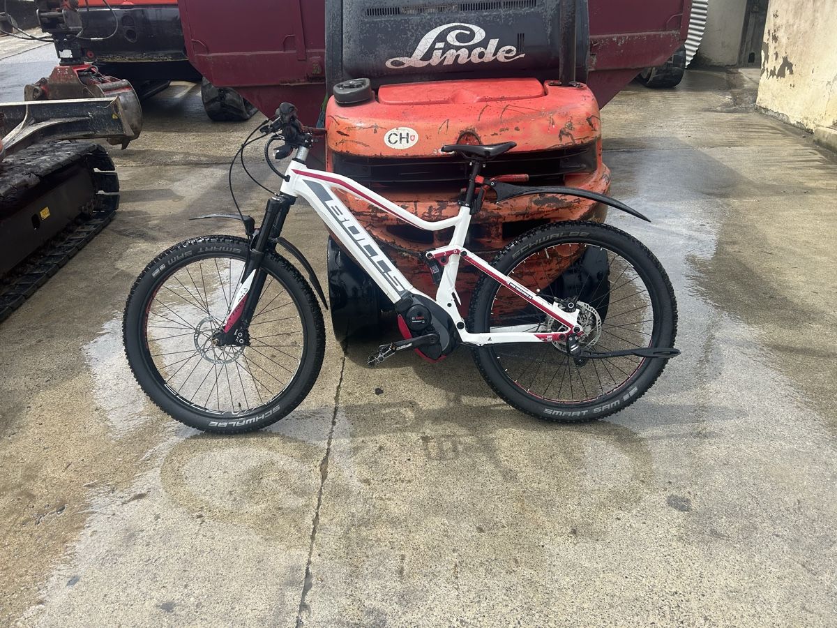 Bulls Biciclette: E - Bike (Bulls) – Usato da Bannwil venduto da luc_2lrf
