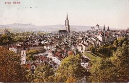 Bern mit Münster