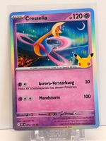 Cresselia 074/128 30th Celebrations Deutsch Near Mint