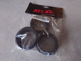 Anzeige / Meter / Gauge adapter 52mm auf 60mm 3er set