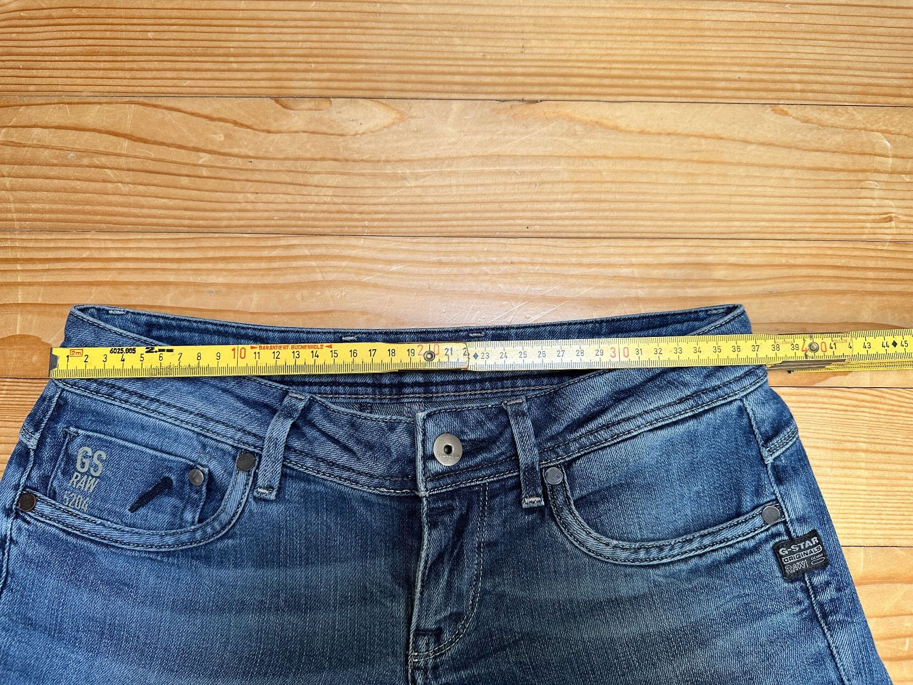 G-Star Jeans: G-Star Jeans Attac straight 27/34 – Usato da Gümmenen venduto da FelizitasHermann 6