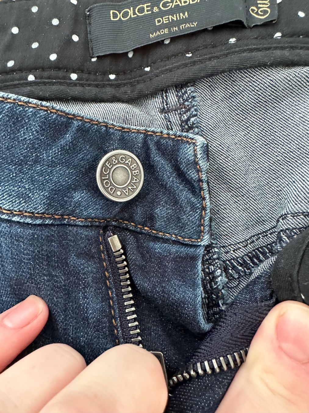 Dolce & Gabbana Jeans: Dolce gabbana jeans , perfect condition, size 36 – Usato da Küssnacht am Rigi venduto da hor_dpb7 7
