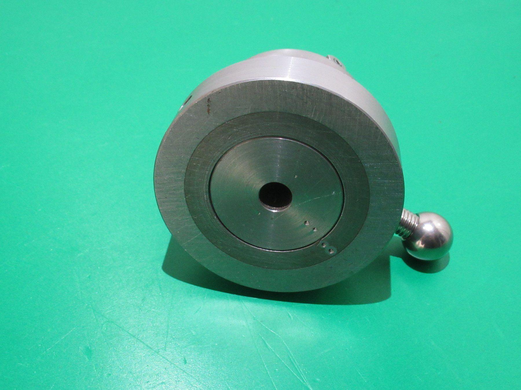 Schaublin Alle Werkzeuge: SCHAUBLIN W15 Spannstock – Gebraucht aus Malleray von tecnoy 3