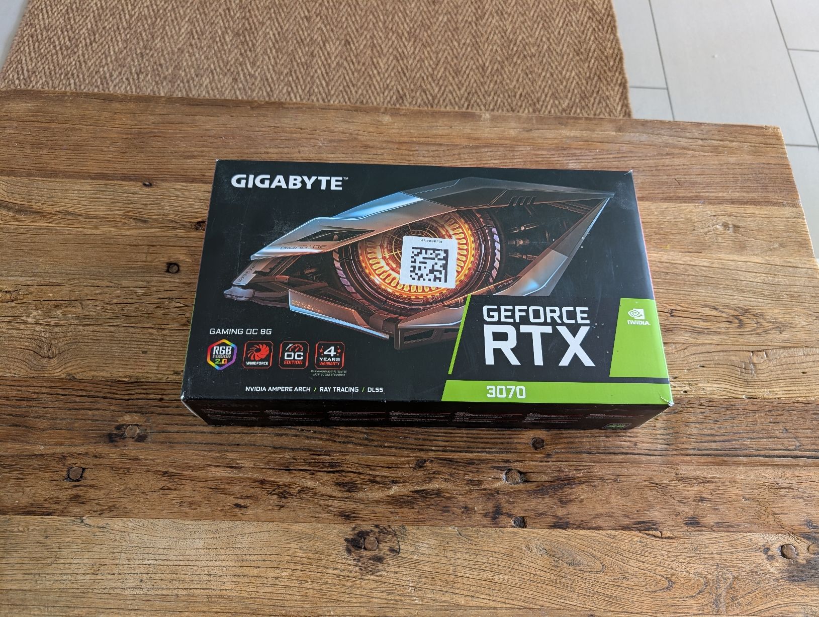 Gigabyte Schede grafiche: Gigabyte RTX 3070 !!! mit Firmware Problem – Difettoso da Caslano venduto da philipps8 3