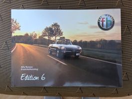 Alfa Romeo Ersatzteilkatalog Edition 6 Frank Hanel