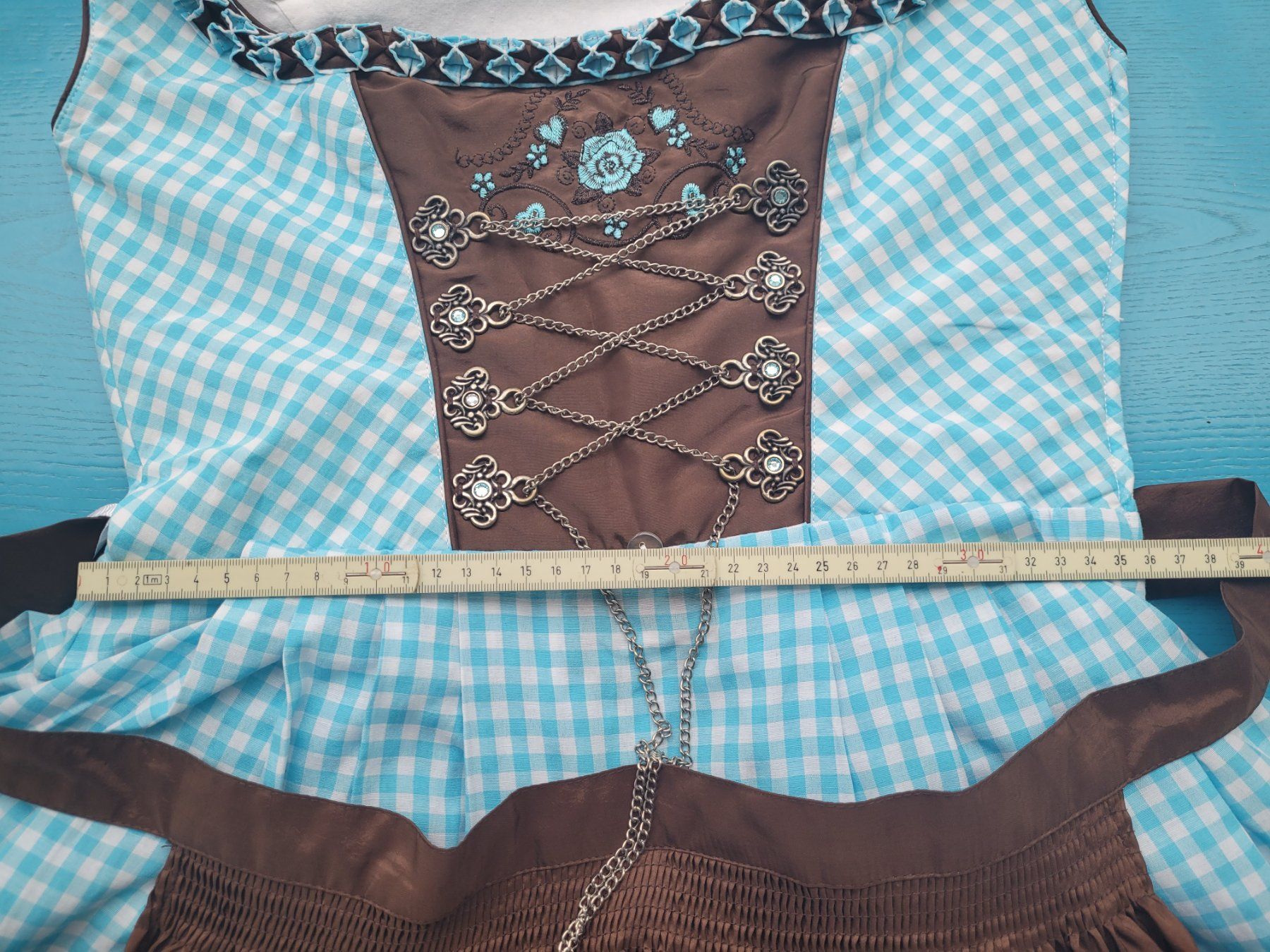 Kleider: Dirndl von Landhaus Grösse 38 – Gebraucht aus SCHÜBELBACH von CoKaHa 8