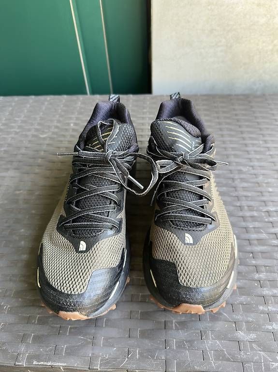 Scarpe da uomo: The Norht Face Wanderschuhe Gr 41 – Usato da Zürich venduto da Babanos7 1