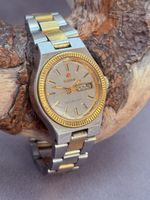 Montre RADO Golden City automatique femme or acier occasion