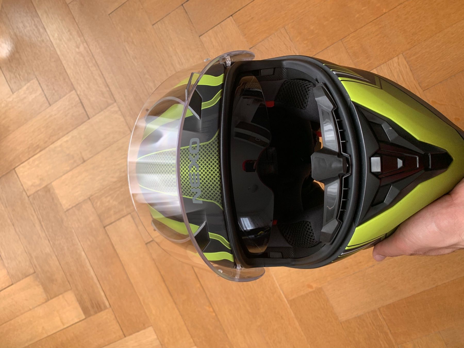 Casques & visières: Motorradhelm L – D'occasion à Niederlenz par Motorrad94 3