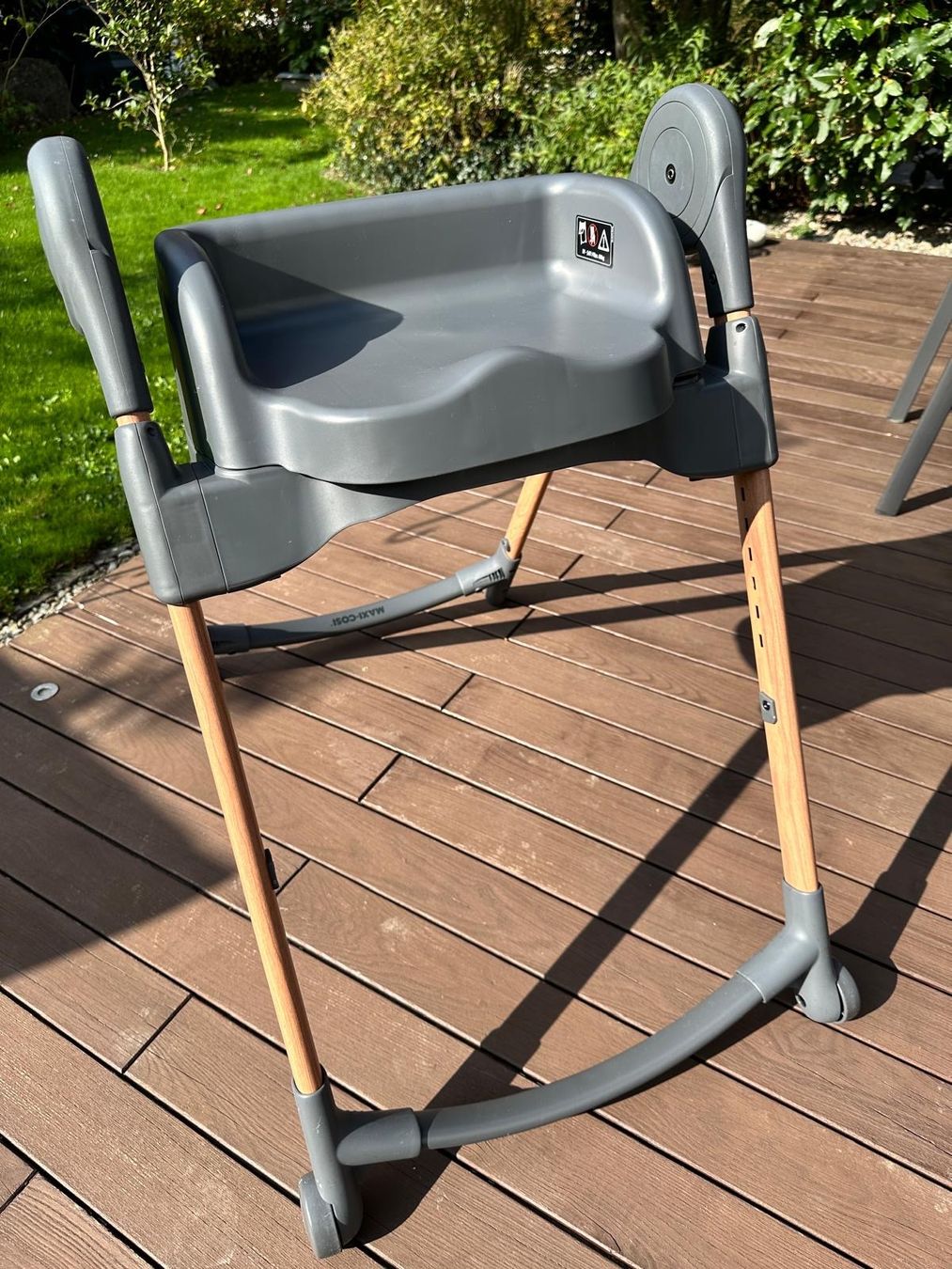 Maxi-Cosi Seggioloni: Hochstuhl kaum benutzt – Usato da Biel/Bienne venduto da Lalala333 2