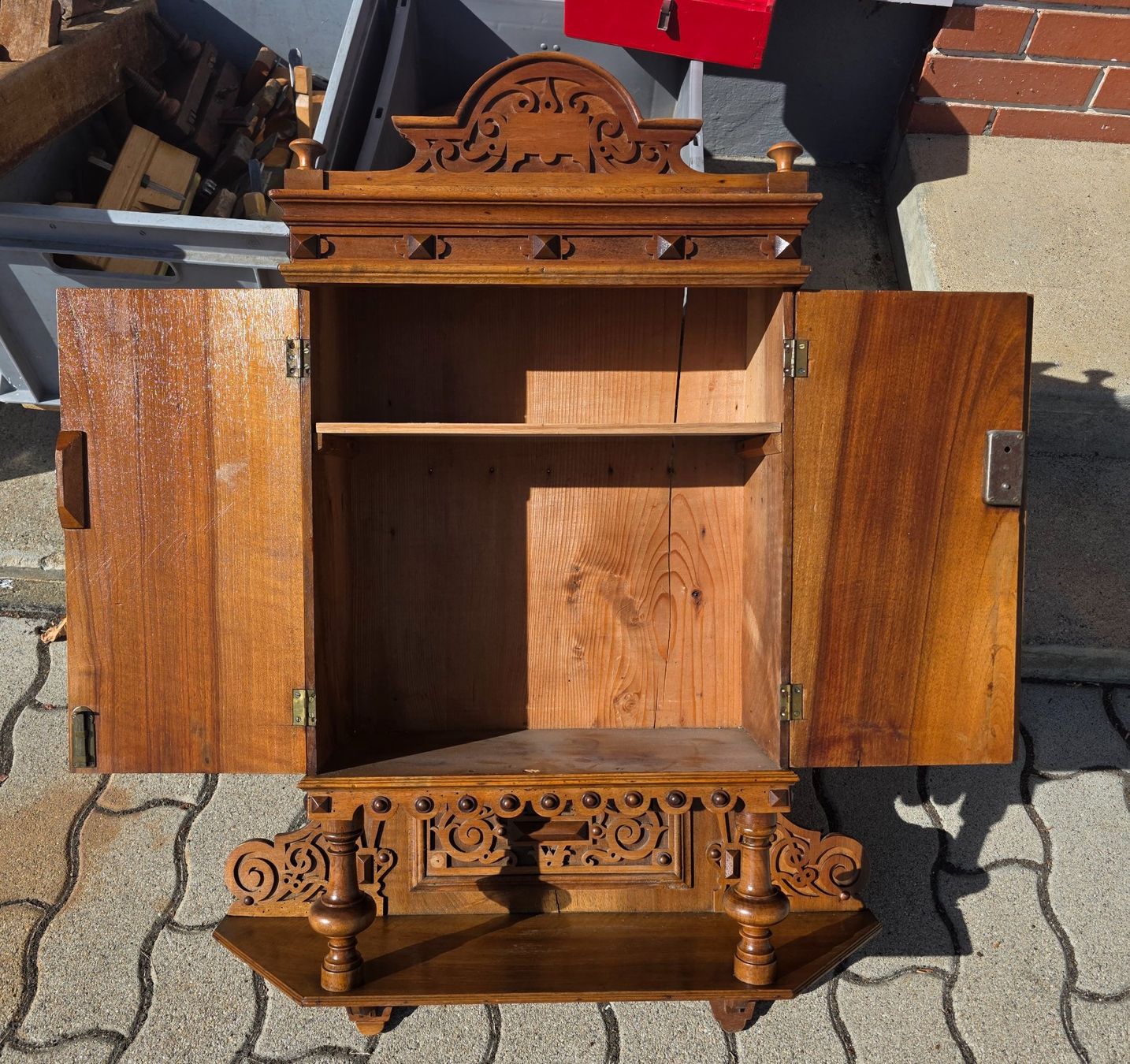 Armadi: Wandschrank – Usato da Rheinsulz venduto da nostalgia91 2