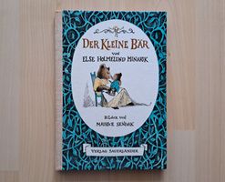 "Der kleine Bär" - Kinderbuch - 9.Auflage 1976 -Top Zustand