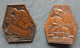 Plakette ALLSCHWILER